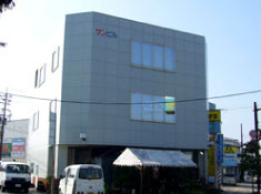 黒部オフィス外観