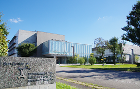 高岡オフィス外観