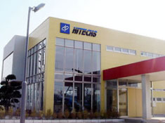 富山オフィス外観